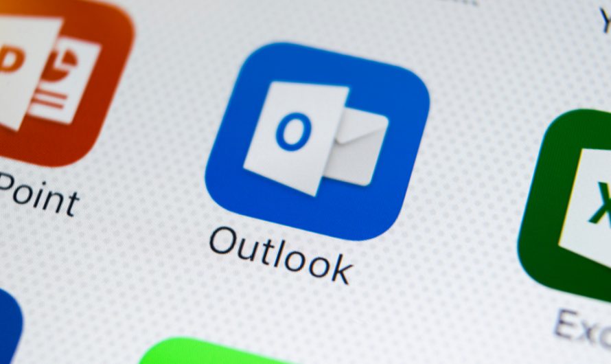 Microsoft Outlook is an email client used by both small businesses and large corporations.